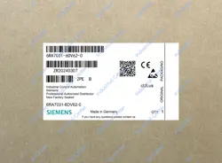6RA7031-6DV62-0 SIEMENS PLC MODULE FAST SHIPPING NEW IN BOX SH