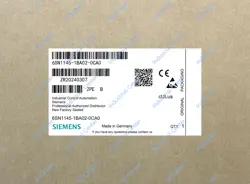6SN1145-1BA02-0CA0 SIEMENS PLC MODULE FAST SHIPPING NEW IN BOX SH