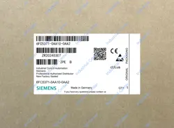 6FC5371-0AA10-0AA2 SIEMENS PLC MODULE FAST SHIPPING NEW IN BOX SH