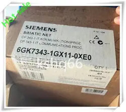 SIEMENS PLC 6GK7343-1GX11-0XE0