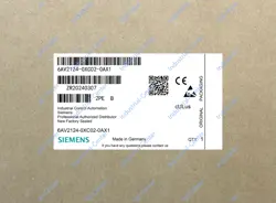 6AV2124-0XC02-0AX1 SIEMENS PLC MODULE FAST SHIPPING NEW IN BOX SH
