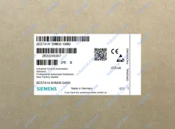 6ES7414-5HM06-0AB0 SIEMENS PLC MODULE FAST SHIPPING NEW IN BOX SH