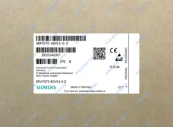 6RA7075-6DV62-0-Z SIEMENS