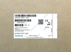 6AV6643-0ED01-2AX0 SIEMENS PLC MODULE FAST SHIPPING NEW IN BOX SH