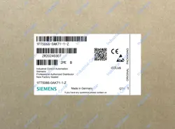 1FT5066-0AK71-1-Z SIEMENS PLC MODULE FAST SHIPPING NEW IN BOX SH