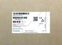 6SE7016-0TP70-Z SIEMENS PLC MODULE FAST SHIPPING NEW IN BOX SH
