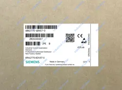 6RA2775-6DV57-0 SIEMENS PLC MODULE FAST SHIPPING NEW IN BOX SH