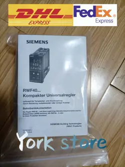 SIEMENS RWF40.001A97 BY