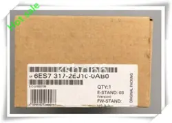 SIEMENS PLC 6ES7317-2EJ10-0AB0