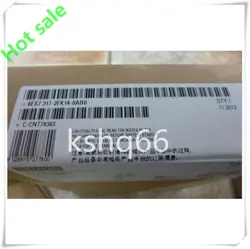 SIEMENS PLC 6ES7317-2FK14-0AB0
