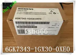 SIEMENS PLC 6GK7343-1GX30-0XE0