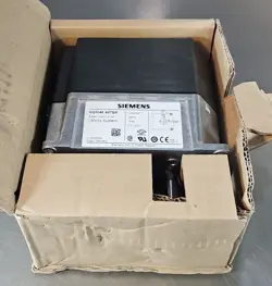 SIEMENS SQM48.497B9 COMBUSTION