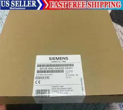 SIEMENS 6AV6640-0AA00-0AX1