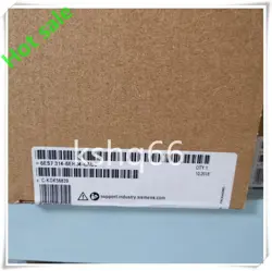 SIEMENS PLC 6ES7314-6EH04-0AB0