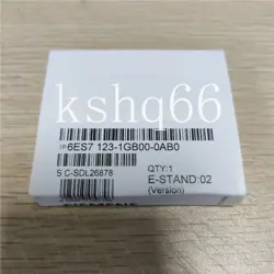 6ES7123-1GB00-0AB0 NEW FAST