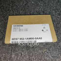 SIEMENS 6ES7952-1AM00-0AA0 6ES7