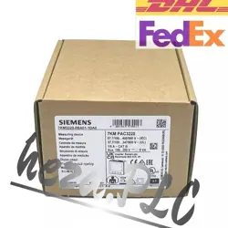 1PC NEW IN BOX SIEMENS SENTRON PAC3220 7KM3220-0BA01-1DA0 MULTI-FUNCTION RAPID