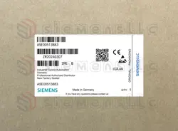 A5E00513883 SIEMENS PLC MODULE FEDEX OR DHL