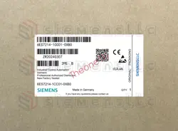S7 6ES72141CC010XB0 ZR