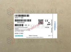 EXPEDITED SHIPPING 6DS81178SD