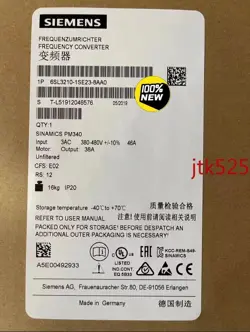 1PCS6SL3210-1SE23-8AA0 SIEMENS NEW FREE SHIPPING