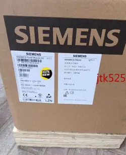 1PCS6SL3224-0BE38-8UA0 SIEMENS