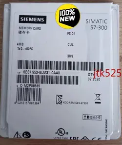 1PCS6ES7953-8LM11/8LM20/8LM30/8LM31-0AA0 SIEMENS FREE DELIVERY