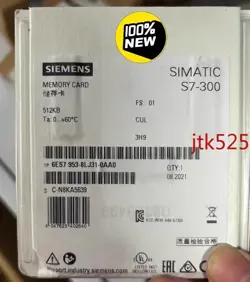 1PCS6ES7903-8LJ11/8LJ20/8LJ30/8LJ31-0AA0 SIEMENS FREE SHIPPING