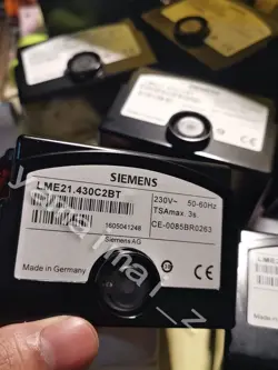 SIEMENS LME21.430C2BT BURNER