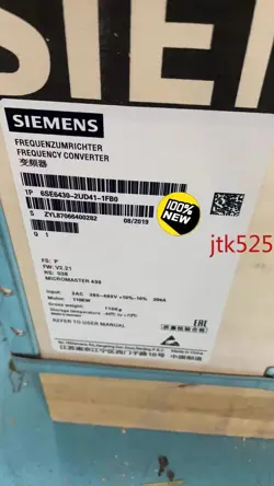 1PCS6SE6430-2UD41-1FA0/1FB0SIEMENS NEW