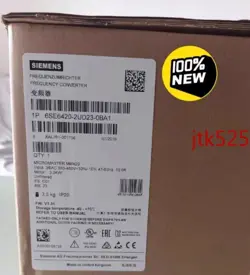 1PCS6SE6420-2UD23-0BA1SIEMENS