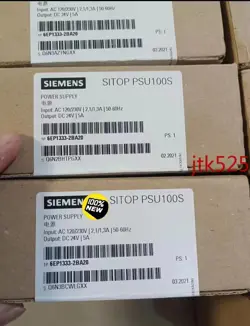 1PCS6EP1333-2BA20SIEMENS NEW FREE SHIPPING