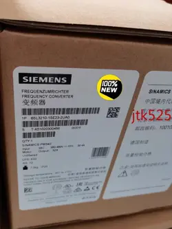 1PCS6SL3210-1SE23-2UA0 SIEMENS NEW FREE SHIPPING