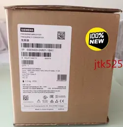 1PCS6SE6420-2AB21-1BA1 SIEMENS