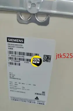 1PCS6SE6430-2UD35-5FB0/5FA0 SIEMENS NEW FREE SHIPPING