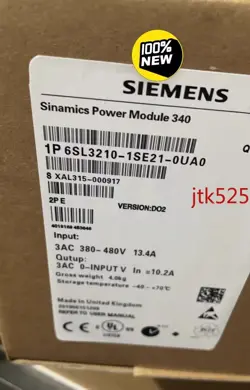 1PCS6SL3210-1SE21-0UA0 SIEMENS
