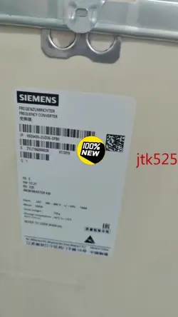 1PCS6SE6430-2UD35-5FA0/5FB0 SIEMENS NEW FREE SHIPPING