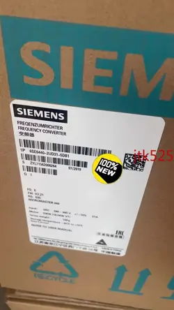 1PCS6SE6440-2UD31-5DB1/5DA1 SIEMENS NEW FREE SHIPPING