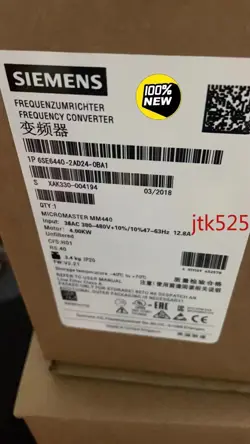 1PCS6SE6440-2AD24-0BA1