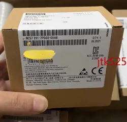 1PCS6ES7231-7PD22-0XA8/0XA0 SIEMENS NEW FREE SHIPPING