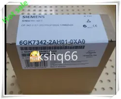 PLC 6GK7342-2AH01-0XA0 6GK7