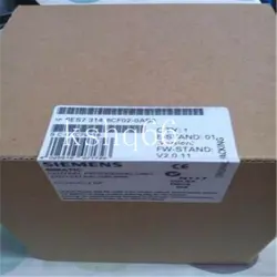SIEMENS 6ES7314-6CF02-0AB0 6ES7