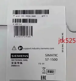 1PCS6ES7550-1BC00-0AA0 SIEMENS FREE SHIPPING