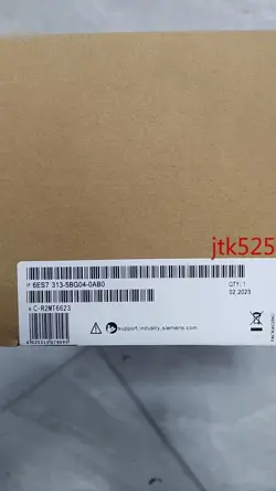 1PCS6ES7313-5BG04-0AB0 NEW SIEMENS FREE SHIPPING