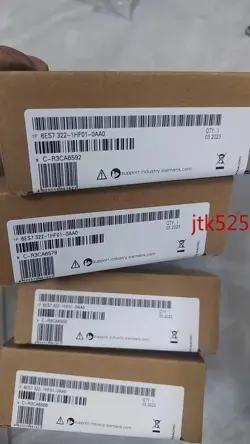 1PCS6ES7322-1HF01-0AA0 NEW SIEMENS FREE SHIPPING