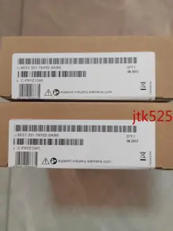 1PCS6ES7331-7KF02-0AB0 NEW SIEMENS FREE SHIPPING