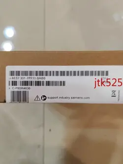 1PCS6ES7331-7PF11-0AB0 NEW SIEMENS FREE SHIPPING