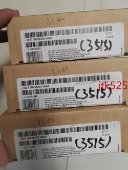 1PCS6ES7360-3AA01-0AA0 NEW SIEMENS FREE SHIPPING