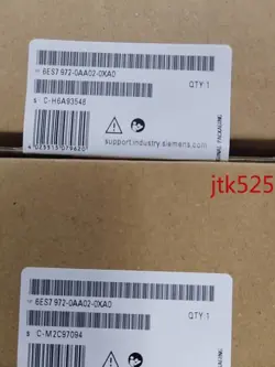 1PCS6ES7972-0AA02-0XA0 NEW SIEMENS FREE SHIPPING