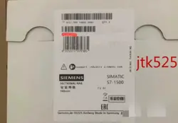 1PCS6ES7550-1AB60-0AA0 SIEMENS FREE SHIPPING